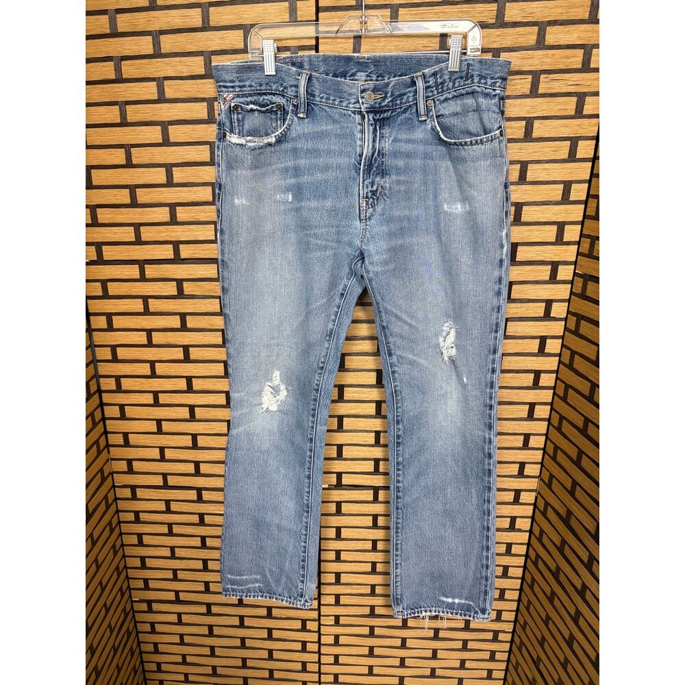 Denim &‎ Supply Ralph Lauren Slouch Jeans Size 33